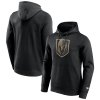 Pánská mikina Vegas Golden Knights Primary Logo Graphic Hoodie Black