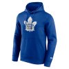 Pánská mikina Toronto Maple Leafs NHL Primary Logo Graphic Hoodie Blue Chip