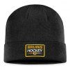 Pánská zimní čepice Boston Bruins NHL Authentic Pro Prime Cuffed Beanie