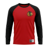 Pánské tričko Chicago Blackhawks NHL Legendary Slub Ss Tee