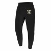 Pánské tepláky Anaheim Ducks NHL Imprint '47 BURNSIDE Sweatpants Jet Black