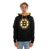 Pánská mikina Boston Bruins NHL Core ’47 BALLPARK Hood Jet Black