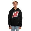 Pánská mikina New Jersey Devils NHL Imprint 47 BURNSIDE Hood Jet Black