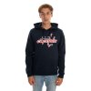 Pánská mikina Washington Capitals Imprint ’47 BURNSIDE Hood Fall Navy