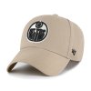 Pánská kšiltovka Edmonton Oilers NHL '47 MVP SNAPBACK Khaki