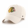 Pánská kšiltovka Chicago Blackhawks NHL '47 CLEAN UP Bone