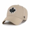 Pánská kšiltovka Toronto Maple Leafs NHL '47 MVP SNAPBACK Khaki