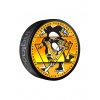 Puk Pittsburgh Penguins NHL Medallion Souvenir Collector Puck