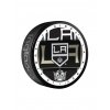 Puk Los Angeles Kings NHL Medallion Souvenir Collector Puck
