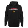 Dětská mikina Chicago Blackhawks NHL Authentic Pro Hood Po Hoodie
