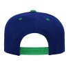 Dětská kšiltovka Vancouver Canucks NHL Logo Bar Deadstock Snapback