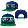Dětská kšiltovka Vancouver Canucks NHL Logo Bar Deadstock Snapback