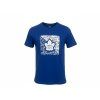 Dětské tričko Toronto Maple Leafs NHL Divide Ss Ctn Tee