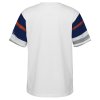 Dětské tričko Edmonton Oilers NHL Run It Back Ss Crew Nk Tee
