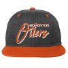Dětská kšiltovka Edmonton Oilers NHL Retro Vibe Deadstock Snapback