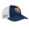 Dětská kšiltovka Florida Panthers NHL Locker Room Structured Adjustable