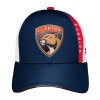 Dětská kšiltovka Florida Panthers NHL Locker Room Structured Adjustable