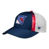 Dětská kšiltovka New York Rangers NHL Locker Room Structured Adjustable