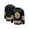 Dětský Dres Boston Bruins Black 100th Anniversary Premier Breakaway Jersey