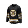 Dětský dres Charlie McAvoy Boston Bruins NHL Black 100th Anniversary Premier Breakaway Jersey