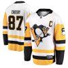 Dětský dres Sidney Crosby Pittsburgh Penguins NHL Premier White Away