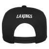 Dětská kšiltovka Los Angeles Kings NHL Logo Flatbrim Snapback