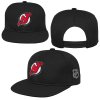 Dětská kšiltovka New Jersey Devils NHL Logo Flatbrim Snapback