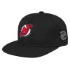 Dětská kšiltovka New Jersey Devils NHL Logo Flatbrim Snapback