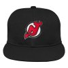 Dětská kšiltovka New Jersey Devils NHL Logo Flatbrim Snapback