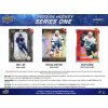 Hokejové Karty NHL 2023-24 Upper Deck Series 1 Hobby Box