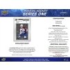 Hokejové Karty NHL 2023-24 Upper Deck Series 1 Hobby Balíček