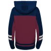 Dětská mikina Colorado Avalanche NHL Ageless Revisited - Home Po Hoodie