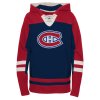 Dětská Mikina Montreal Canadiens Ageless Revisited - Home Po Hoodie