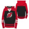 Dětská mikina New Jersey Devils NHL Ageless Revisited - Home Po Hoodie