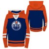 Dětská mikina Edmonton Oilers NHL Ageless Revisited - Home Po Hoodie