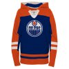 Dětská mikina Edmonton Oilers NHL Ageless Revisited - Home Po Hoodie