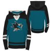 Dětská mikina San Jose Sharks NHL Ageless Revisited - Home Po Hoodie