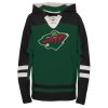 Dětská mikina Minnesota Wild NHL Ageless Revisited - Home Po Hoodie