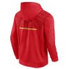 Pánská mikina Calgary Flames NHL Poly Fleece POH