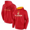 Pánská mikina Calgary Flames NHL Poly Fleece POH