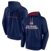 Pánská mikina Colorado Avalanche NHL Poly Fleece POH
