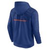 Pánská mikina Edmonton Oilers NHL Poly Fleece POH