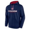 Pánská mikina Montreal Canadiens NHL Poly Fleece POH
