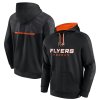 Pánská Mikina Philadelphia Flyers Poly Fleece POH