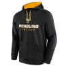 Pánská mikina Pittsburgh Penguins NHL Poly Fleece POH