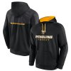 Pánská mikina Pittsburgh Penguins NHL Poly Fleece POH