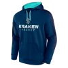 Pánská mikina Seattle Kraken NHL Poly Fleece POH