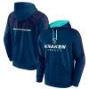 Pánská Mikina Seattle Kraken Poly Fleece POH