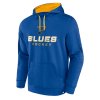 Pánská mikina St. Louis Blues NHL Poly Fleece POH