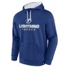 Pánská mikina Tampa Bay Lightning NHL Poly Fleece POH